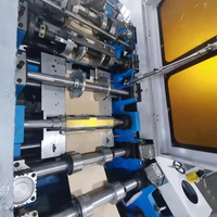 Machine à fabriquer des sacs à fond carré à bon prix pour la vente en gros de fournitures de sacs en papier