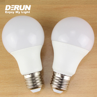 Ampoule LED A50 A55 A60 A65 A70 A80 A90 A95 E27 B22 E26 120V 230V pour l'éclairage intérieur de la maison, LED-A60