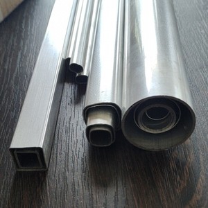 Tubes en aluminium anodisé 6063 ronds 19*0.4 19*0.6 22*0.7 22*0.5 Service de découpe polyvalent - Product Image 1