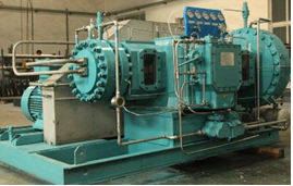 Compresseur à diaphragme Compresseurs d'air à gaz Hydrogène Utilisé Vente chaude Compresseur à diaphragme 100% sans huile 200 bar 50 nm3/h <span class=keywords><strong>Booster</strong></span> - Product Image 5