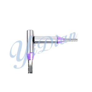 High Quality Cutting <strong>Tools</strong> <strong>Router</strong> <strong>Bits</strong> Three Flutes TCT Straight <strong>Bits</strong> With Slottings for <strong>CNC</strong> Cutter Grinder <strong>Machines</strong> - Product Image 4