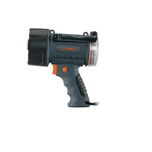 BOX 2 Linterna reflectora LED recargable de 300 lm, TRUPER - Product Image 1