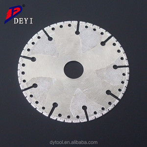 14 "de alta calidad bajo precio profesional vacío rescate hoja de diamante para el corte anyting - Product Image 6