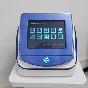 Máquina de Terapia de Ondas de Choque Focalizadas, Equipo de Fisioterapia Neumática para Alivio del Dolor y Terapia Física - Product Image 6