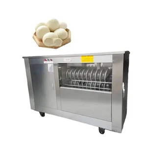 Verschillende Capaciteit Gestoomde Brood Maken Machines Voor Levensmiddelen Winkel