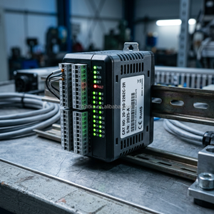 โมดูลไดรฟ์ AC สามเฟสแบบ Dual Port EtherNet/IP รุ่น 20-750-ENETR ระดับ IP65 สำหรับใช้กับคอมเพรสเซอร์อุตสาหกรรม PF750 และมอเตอร์ - Product Image 3