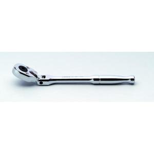 KOKEN - 2774P-1/4HF 1/4 ''Cliquet réversible flexible-EAN 4991644020607 RATCHETS 1/4" - Product Image 1