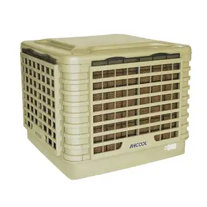 Down Discharge evaporative air cooler swamp cooler water air conditioning