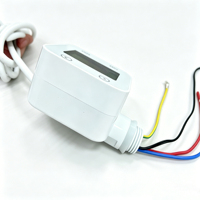 Sèche-serviettes avec thermostat numérique, contrôleur de température multifonctionnel, thermostat avec contrôle de température