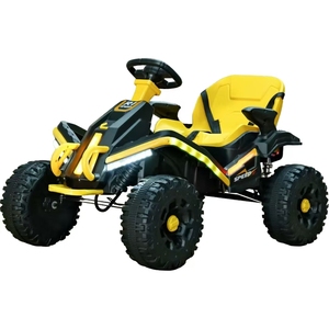 Điện ATV đi-on xe đồ chơi cho trẻ em 1-8 tuổi điều khiển từ xa với 12V pin và bốn bánh xe bánh xe - Product Image 1