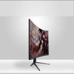 Curved Desktop Computer Gaming Screen <b>Monitors</b> Monitores De Jogos 24 Inch Fhd <b>Lcd</b> 165hz 24 Inch Gaming <b>Monitor</b> - Product Image 2