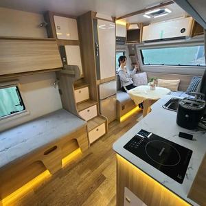 Véhicule de <span class=keywords><strong>camping</strong></span> de luxe <span class=keywords><strong>4x4</strong></span> RV Travel Trailer RV à vendre - Product Image 2