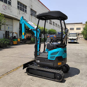 Mini máy xúc động cơ diesel máy xúc Kv18-plus 1800kg - Product Image 3