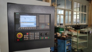 BORUI GMB1512B CNC fraiseuse 3 axes portique broche cône BT50 robuste <span class=keywords><strong>VMC</strong></span> avec boîtes de guidage pour l'usinage de l'acier - Product Image 3