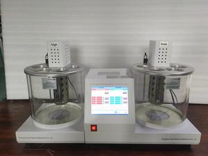 Testeur de mousse d'huile de refroidissement moteur ASTM D1881, testeur de caractéristiques de la mousse, analyseur de mousse - Product Image 4