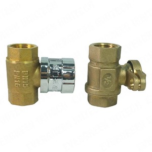 Bóng van tay cầm khóa khóa phím ball valve - Product Image 1