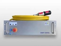Signal Laser en Fiber pour générateur de découpe CW, Module unique pour Machine à feuille métallique CNC, GW, 1000W, 1500W, 2000W, 3000W