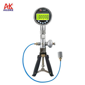 AILEIKE103SC + ALKC400HA1 deniz basınç kalibratörü el pompası-0.91 ~ 2bar aralığı 0.1% FS doğruluk 1.2x aşırı yük kapasitesi - Product Image 6