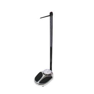 Kinlee DT02L Mechanical <b>Scale</b> 160kg Height <b>Weight</b> Measurement Body Health <b>Scale</b> Rectangle Shape Zhejiang Origin - Product Image 5