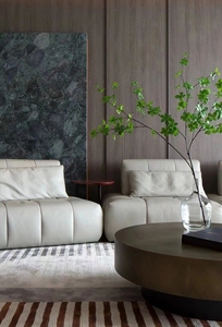 Losas de Cuarcita Natural Pulida Moderna Union Stone, Verde Esmeralda, Impermeables, 1 Año de Garantía, Diseño Gráfico - Product Image 4