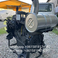 Bloc-cylindres moteur Mitsubishi 4DQ1 4D68 4D68T 4DQ5 4DQ5N, pièces de moteur Mitsubishi 8DC91T8DC928DC928DC936D40