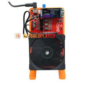 NerdQaxe 4.8T Sha-256 Hash Rate terbuka sumber e-sport gaya 256MB GDDR4 penambang Bitcoin mesin 75W konsumsi daya rendah USB - Product Image 5