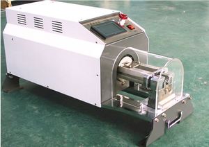 Máquina peladora de cuchillas rotativas neumáticas semiautomáticas Máquina Pelacables de chaqueta de alambre de Cable cuadrado grande - Product Image 4