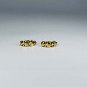 PND202404-148 ต่างหูแฟชั่นแบบติดหู - Product Image 1