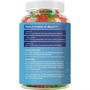 <b>Best</b> Selling Keto <b>Gummies</b> <b>Slim</b> <b>Gummies</b> Weight Loss Supplements Digestive Overall Health Gummy Candy - Product Image 5