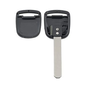 Chip T5 vuoto <span class=keywords><strong>Transponder</strong></span> chiave scheggiata accensione non tagliata per <span class=keywords><strong>Honda</strong></span> <span class=keywords><strong>Accord</strong></span> Civic <span class=keywords><strong>Accord</strong></span> Crosstour CR-V Element Fit Insight Odyssey Au - Product Image 3