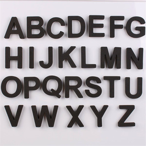 EVA-jouets éducatifs, 26 pièces, lettres de frigidaire, Alphabet, <span class=keywords><strong>pour</strong></span> enfants - Product Image 2