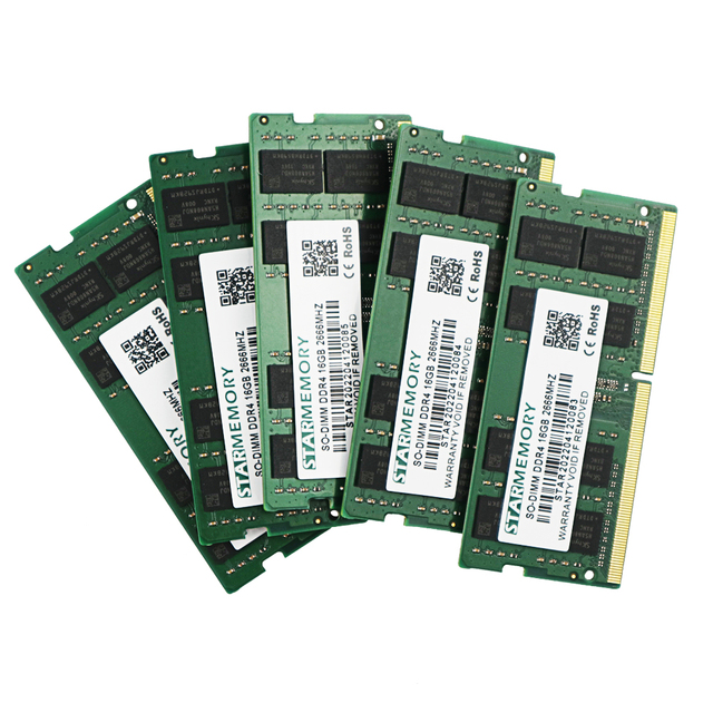 Notebook 32GB DDR4 Memory Module