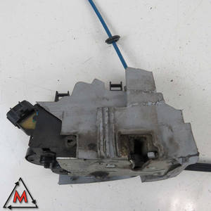 Serrure arrière droite 51823816 Lancia Musa restyling 2007-2012 (79888) - Product Image 4