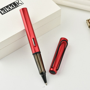 Bolígrafo de Gel Metálico Ergonómico en Oferta, Multicolor, con Grabado de Logotipo Personalizado, para Oficina, Negocios, Regalo Promocional, Papelería al por Mayor - Product Image 5