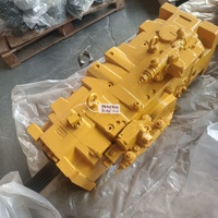 Pièces d'excavateur 369-9655 576-3072 390F pompe principale 390FL 374F pompe hydraulique pour chat