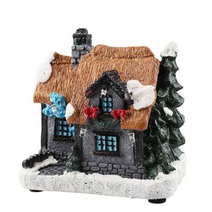 Proveedor de Productos en Tendencia 2026, Novedades, Decoraciones Navideñas de Resina Luminosa con Música, Proveedor Mayorista en Línea para el Hogar y Escritorio - Product Image 5