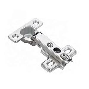 26 أثاث حديد مخفي للمطبخ الصغير ناعم الإغلاق قابل للتعديل على أنواع جديدة من المواد الفولاذية - Product Image 3