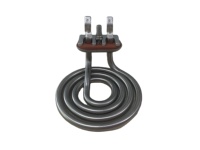 Chauffe-eau tubulaire à immersion en acier inoxydable JINLAN 2026 230V/110V 1000W pour bain-marie, personnalisable, longue durée de vie