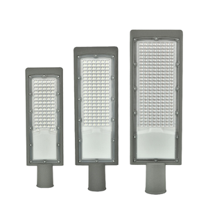 Promotion extérieur LED réverbère télécommande Style <span class=keywords><strong>ancien</strong></span> jardin route lampe IP65 50W 100W 150W 200W corps en aluminium alimentation ca - Product Image 1