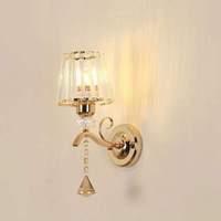 Nuevo diseño nórdico pared luz cabecera Fondo 12W acrílico cristal LED lámpara de pared para sala de estar