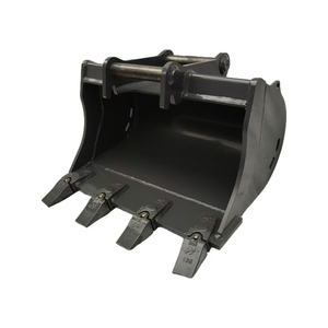 Antspower 2026 Parti per Mini Escavatore Cinese, Benna con Denti da 500mm per Escavatore da 1,8t, Personalizzabile con Accessori - Product Image 1
