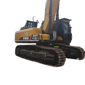 Ingeniería usada SANY 485H Original Seeond-hand Excavadora sobre orugas Excavadora - Product Image 1