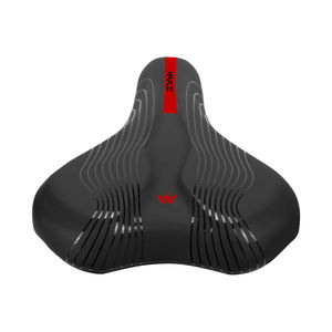 Asiento de Bicicleta de Carretera de Esponja de Alta Elasticidad, Cómodo Asiento de Bicicleta de Montaña y Carretera, Cojín Ventilado e Impermeable, Sillín de Alta Amortiguación - Product Image 3