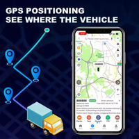 Solution MDVR pour voiture à 8 canaux, 4G GPS, écran IPS HD de 10,1 pouces, 8 caméras étanches, kit de boîte noire pour voiture, gestion de flotte de camions et de bus