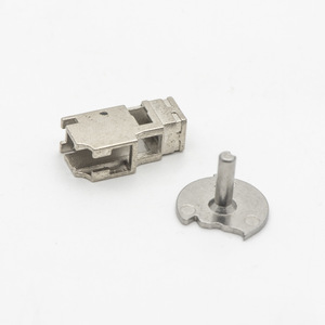 Piezas Metálicas para Cerraduras Mim, Acero Inoxidable, Moldeo por Inyección de Polvo, Procesamiento Personalizado, Tratamiento Térmico, Sinterizado al Vacío - Product Image 2