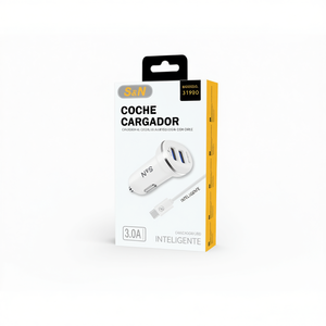 Cargador Tipo <b>C</b> 2.4A <b>Cable</b> USB <b>C</b> - Product Image 2