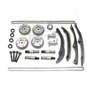 Kit de chaîne de distribution VVT BR3E-6P251 HL3Z6279A ML3Z6C525A HL3Z6256C pour Ford F150 3.5T moteur pièce <span class=keywords><strong>auto</strong></span> VVT solénoïde bague d'étanchéité - Product Image 1