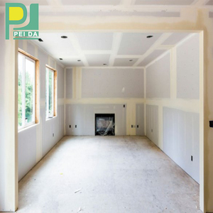 Cloisons sèches minces et légères <span class=keywords><strong>Prix</strong></span> des cloisons sèches et plaques de plâtre de 9mm - Product Image 3