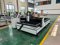 Table de découpe plasma CNC 1500x3000mm 120A 200A 300A pour acier inoxydable, acier au carbone, tôle de fer – Découpeuse industrielle