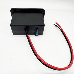12V-24V doble PD3.0 36W con QC 18W cargador de enchufe <span class=keywords><strong>USB</strong></span> + adaptador de enchufe de encendedor de cigarrillos de 12V para coche RV BUS camión ATV - Product Image 4